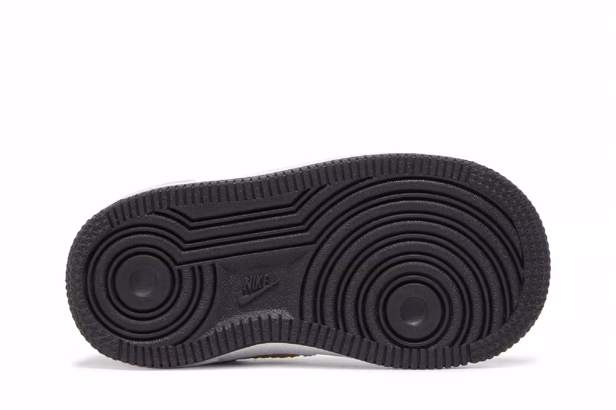 Nike Air Force 1 LV8 TD Roswell Rayguns, view 5