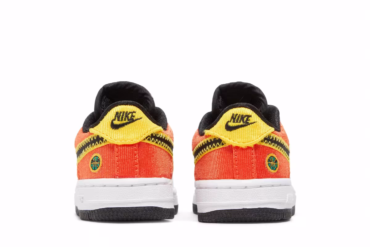 Nike Air Force 1 LV8 TD Roswell Rayguns, view 7