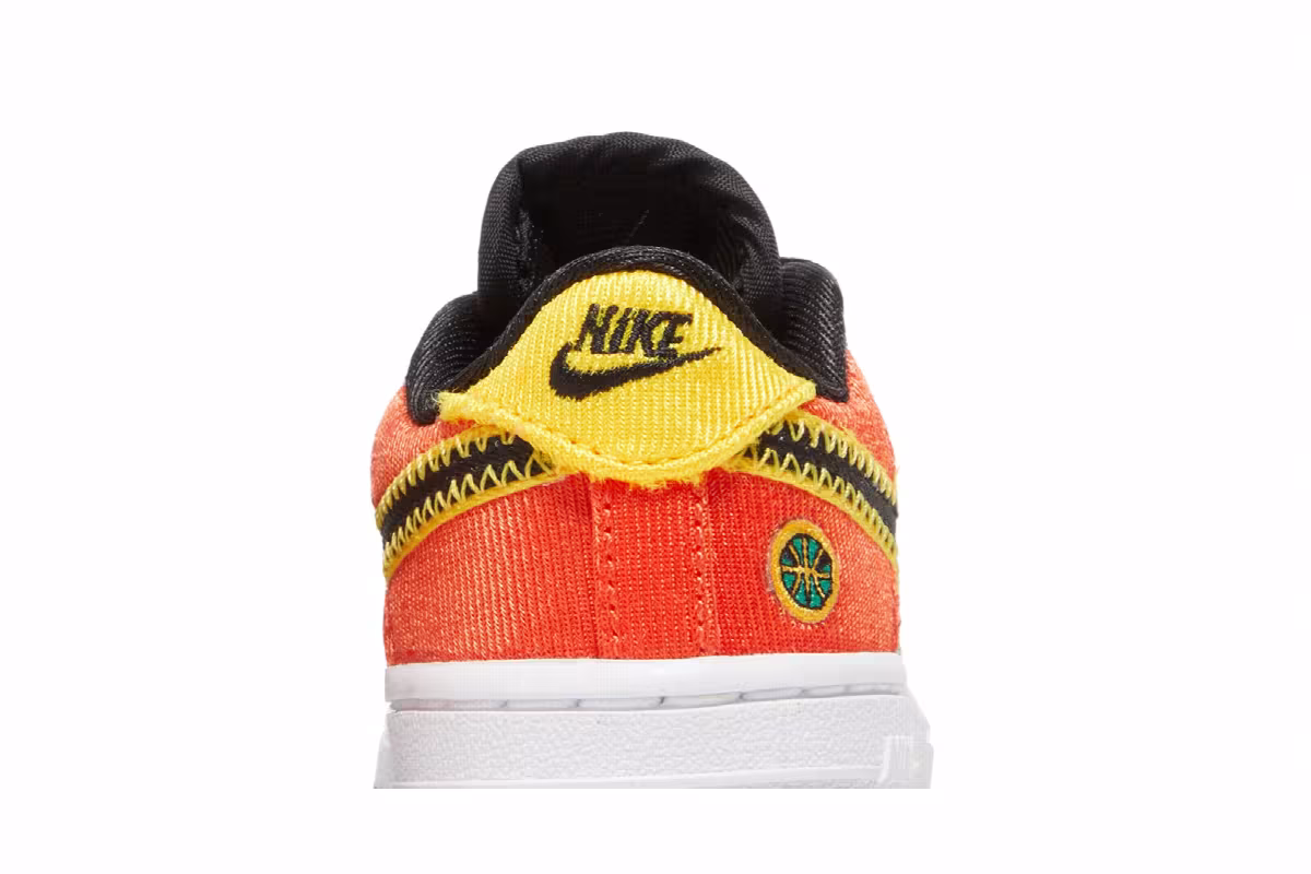 Nike Air Force 1 LV8 TD Roswell Rayguns, view 8