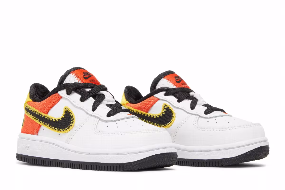 Nike Air Force 1 LV8 TD Roswell Rayguns, view 9