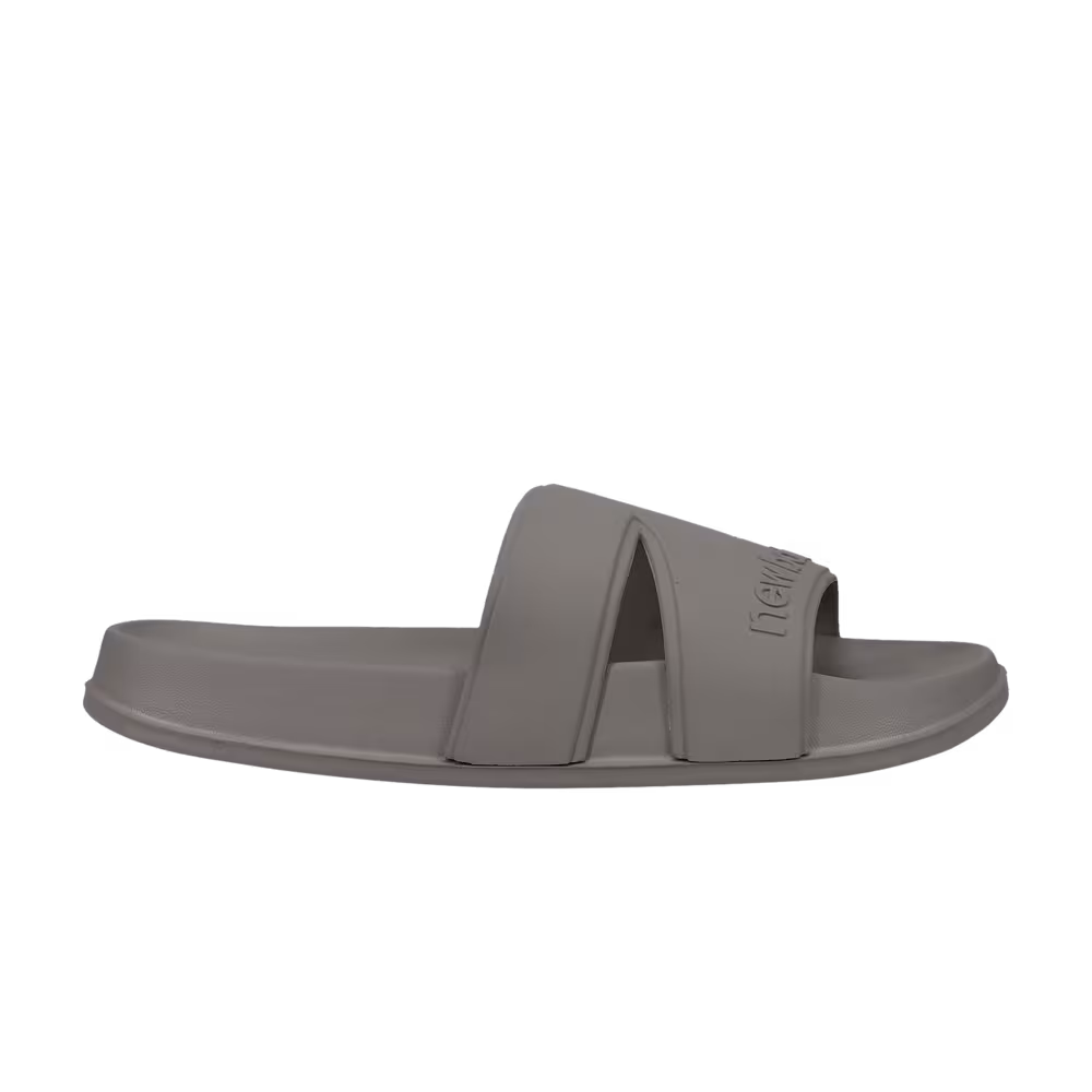 New Balance 20v1 Slide Grey
