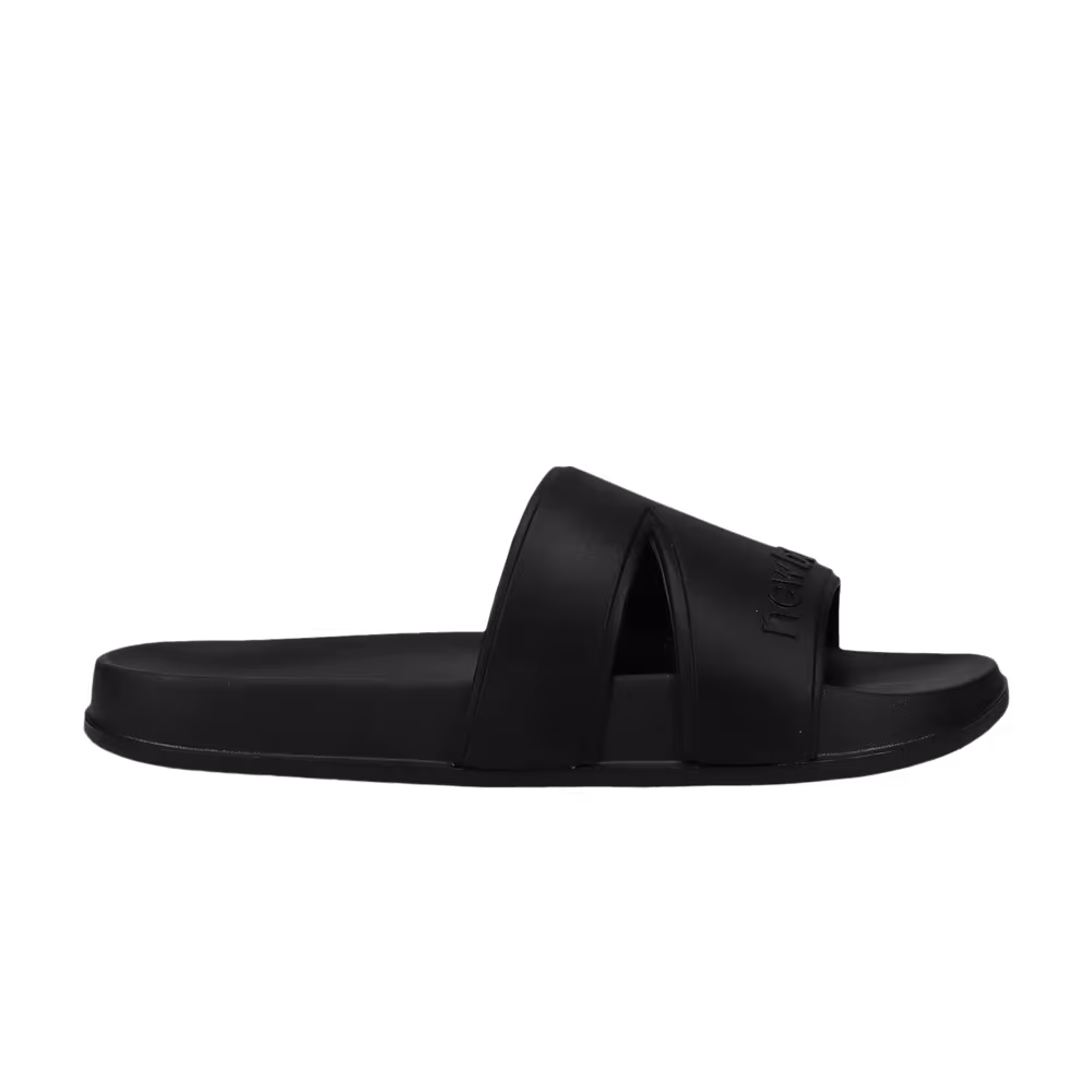 New Balance 20v1 Slide Black