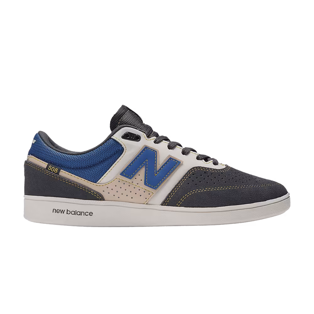 Brandon Westgate x New Balance Numeric 508 Navy
