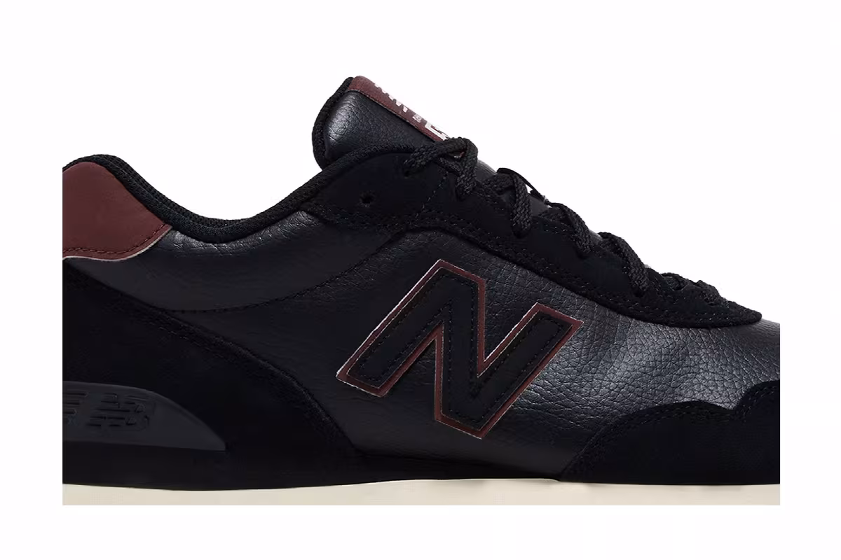 New Balance 515 Black Brown, view 3