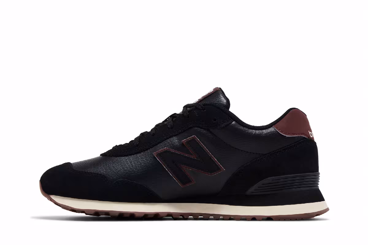 New Balance 515 Black Brown, view 4