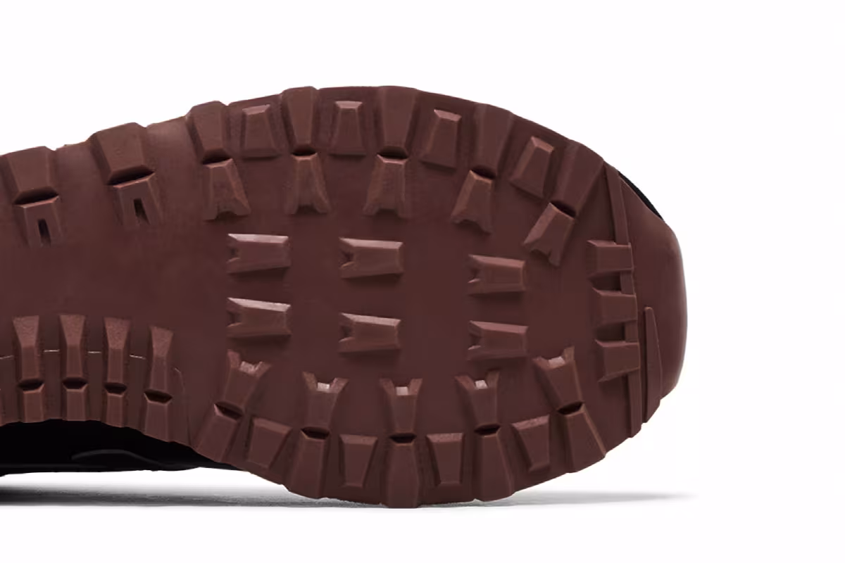 New Balance 515 Black Brown, view 6