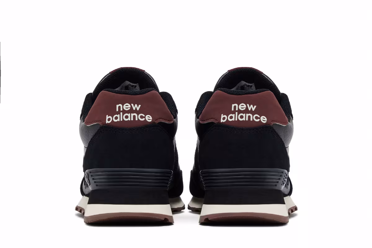 New Balance 515 Black Brown, view 7