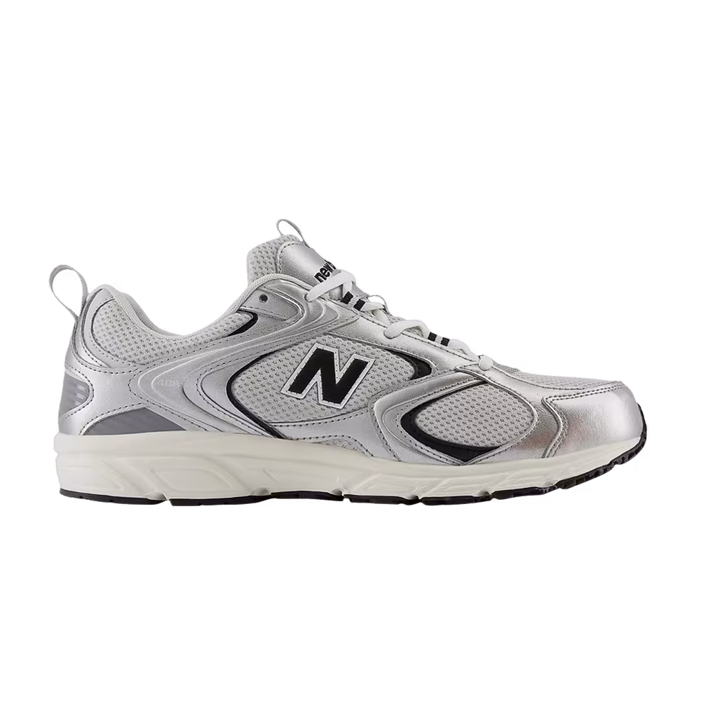 New Balance 408 Silver