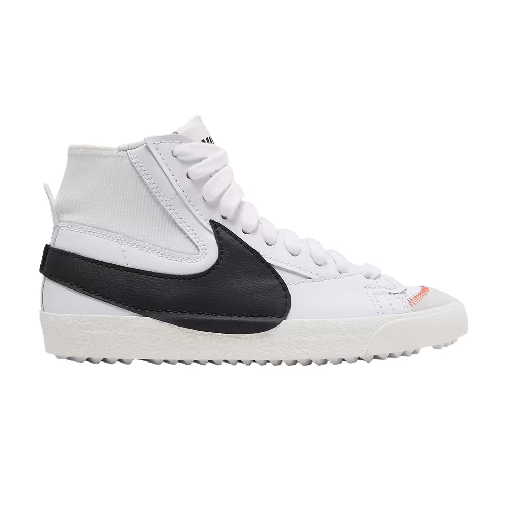 Nike Blazer Mid White Black