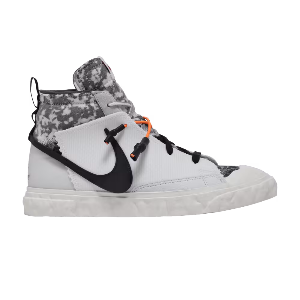 READYMADE x Nike Blazer Mid White Camo