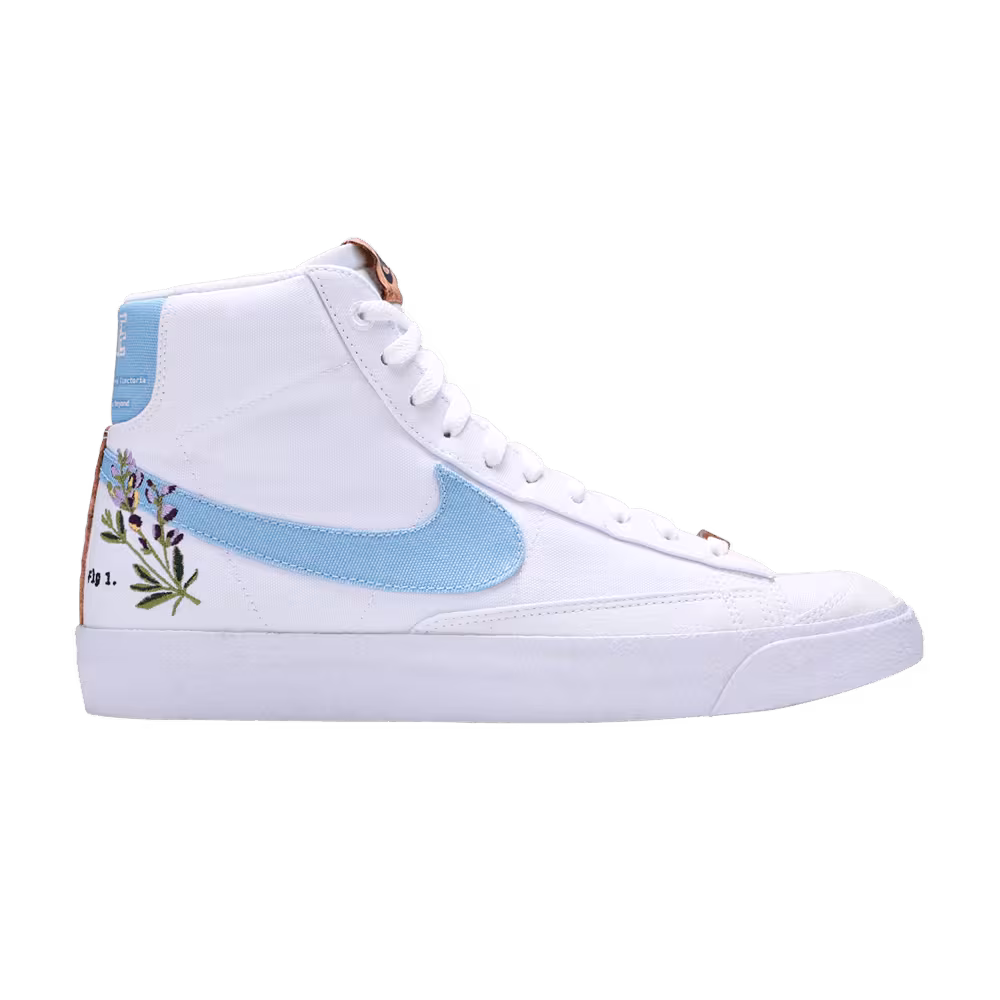 Nike Blazer Mid Indigo