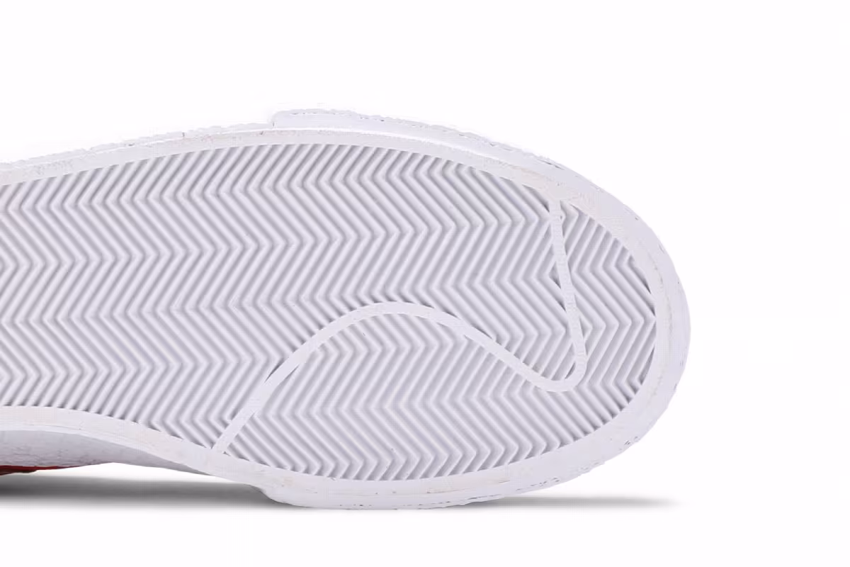 sacai x Nike Blazer Low British Tan, view 6