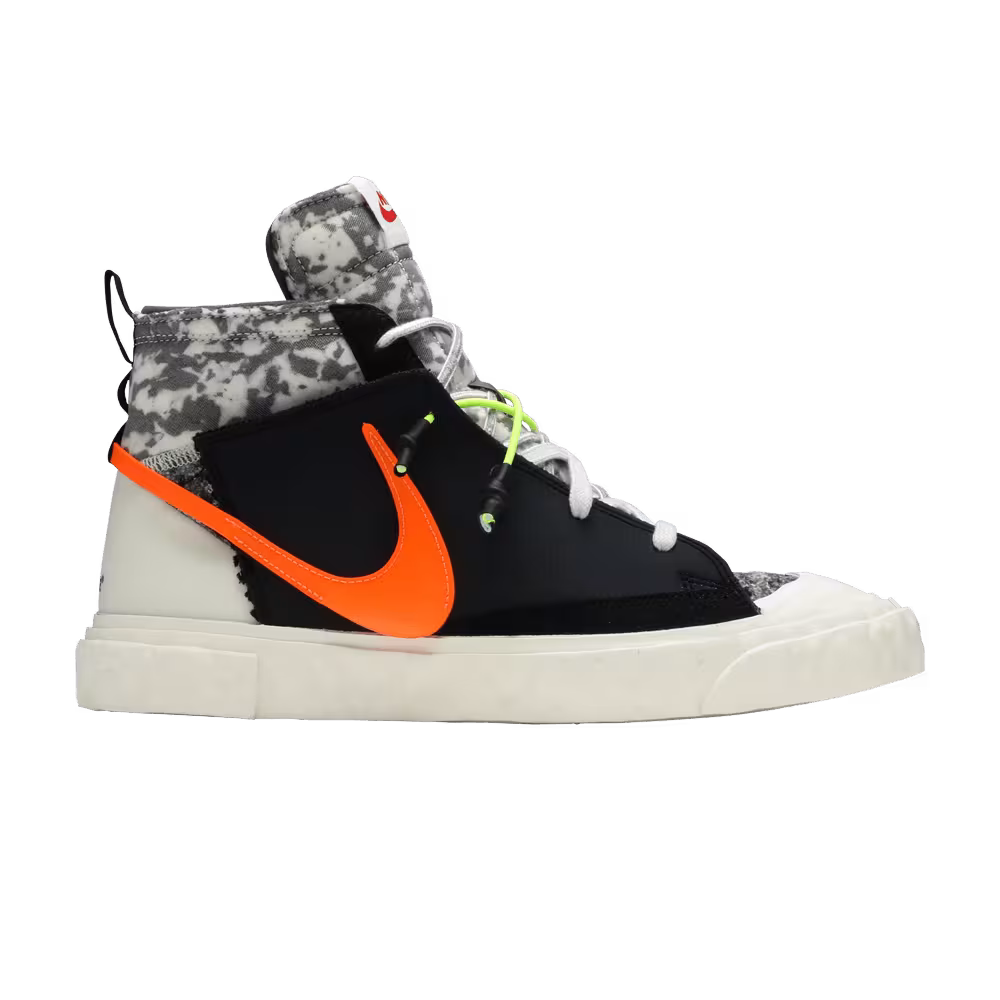 READYMADE x Nike Blazer Mid Black Camo