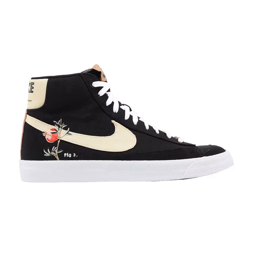 Nike Blazer Mid Pomegranate