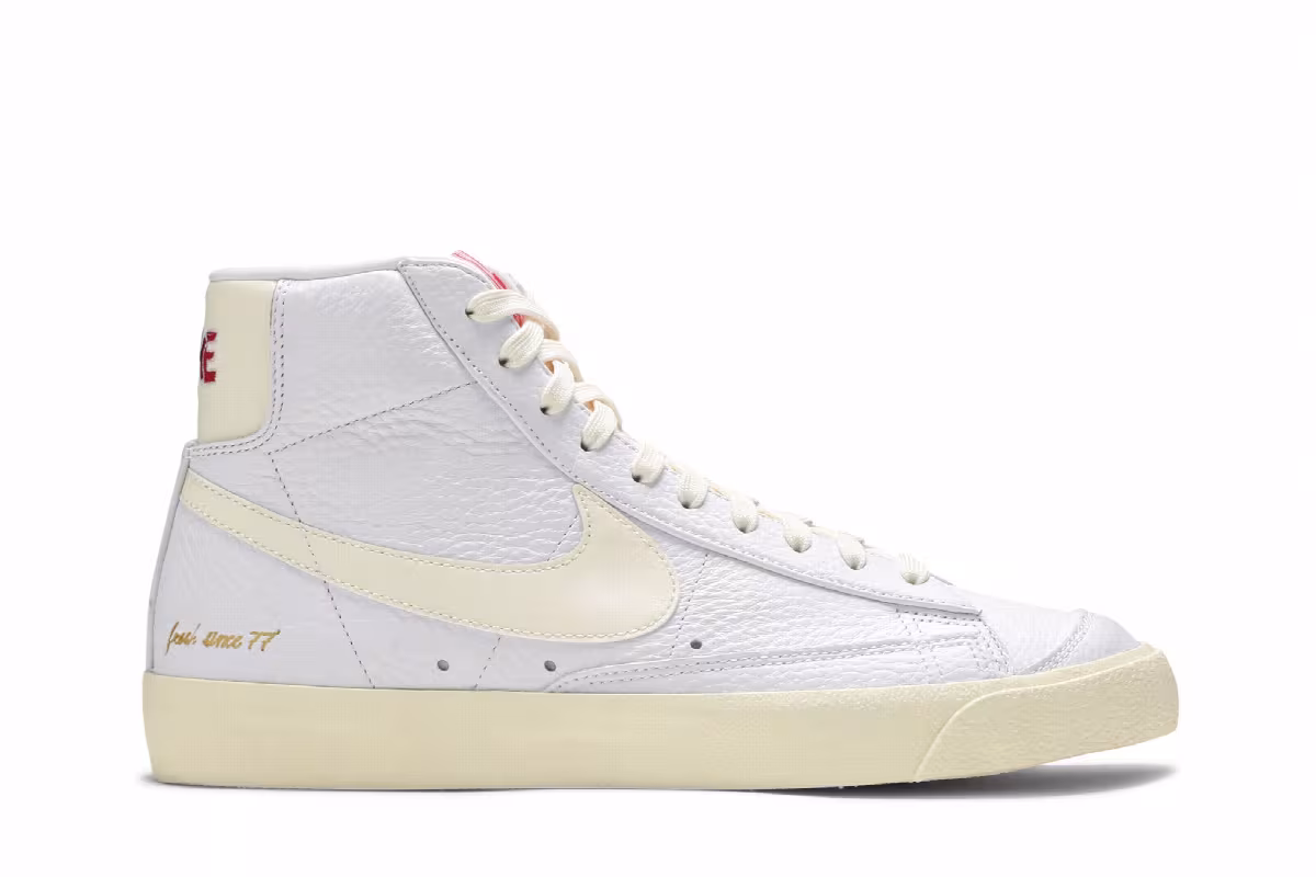 Nike Blazer Mid Popcorn, view 2