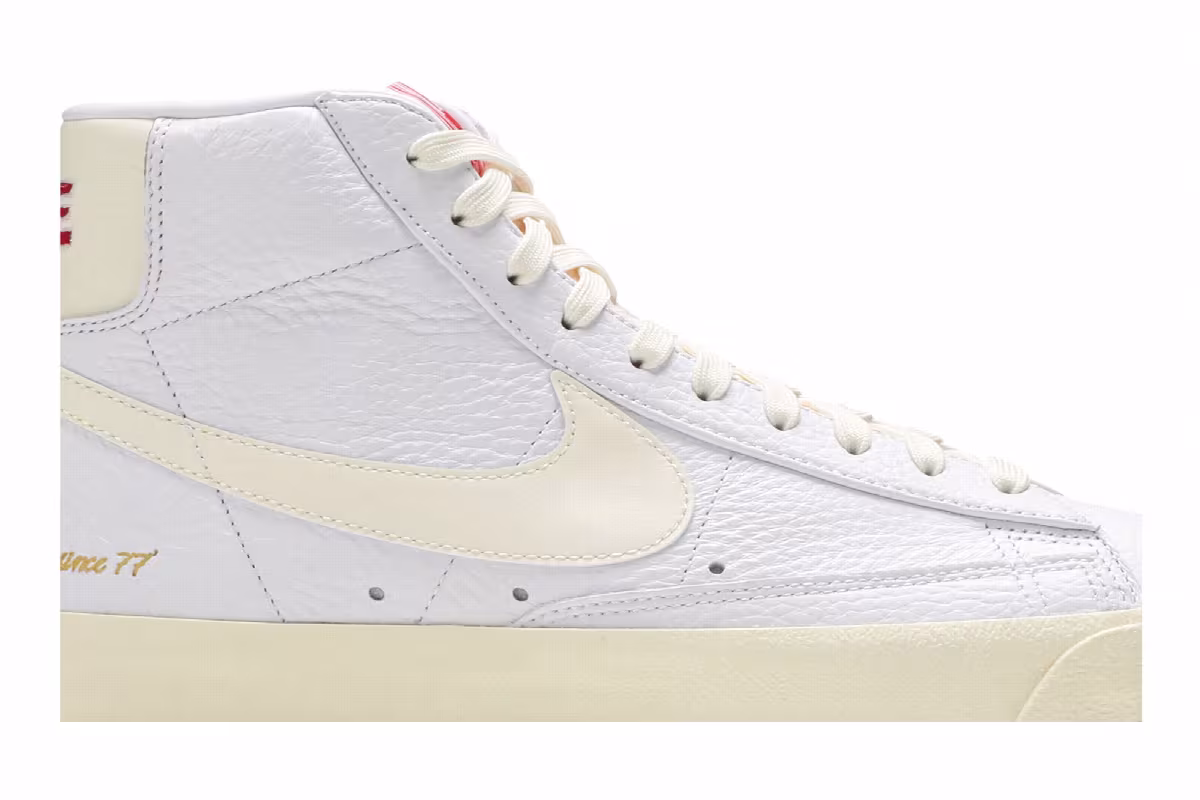 Nike Blazer Mid Popcorn, view 3
