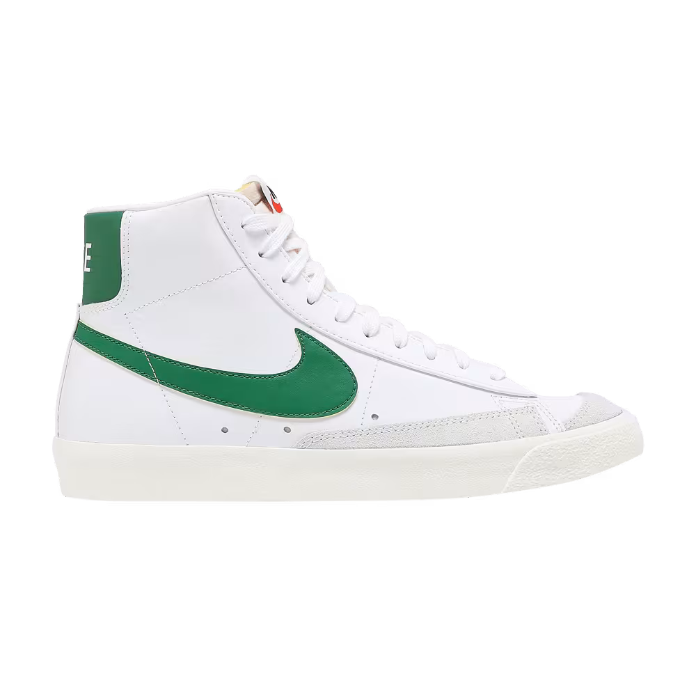 Nike Blazer Mid White Pine Green