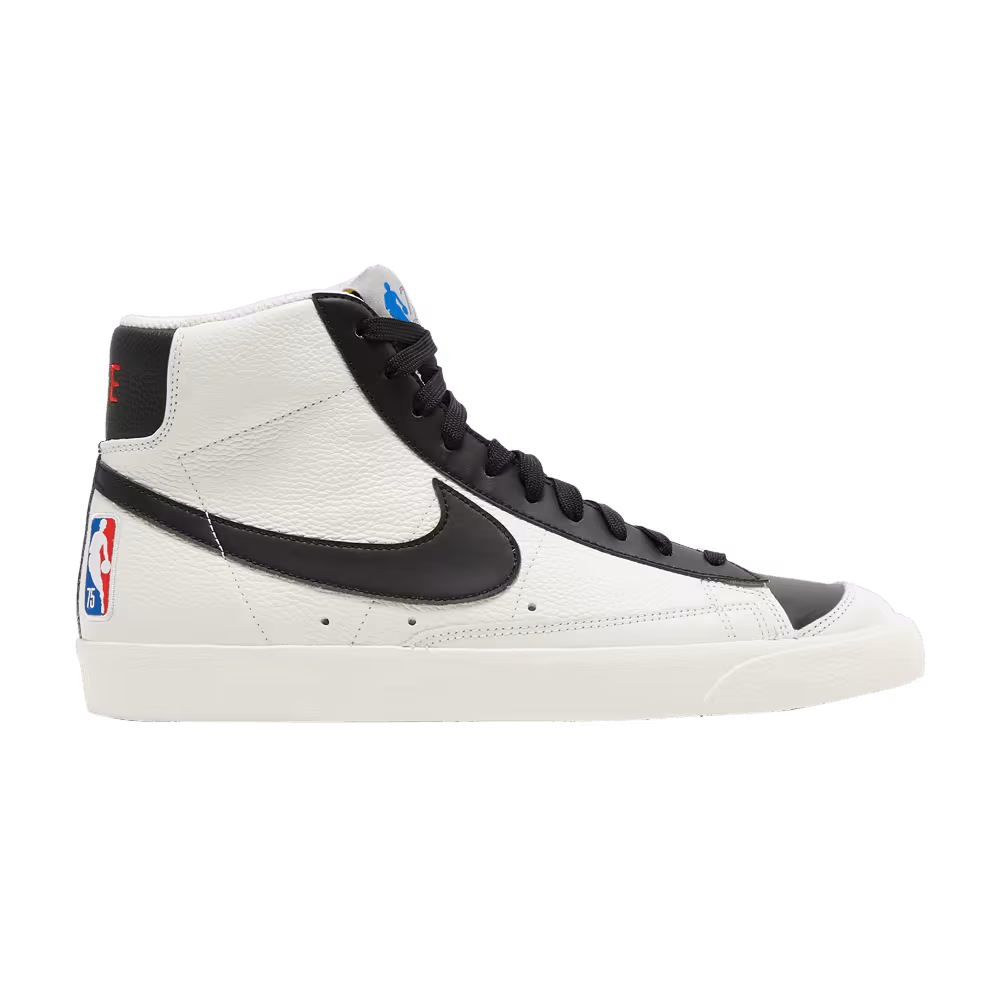 NBA x Nike Blazer Mid 75th Anniversary - Trail Blazers