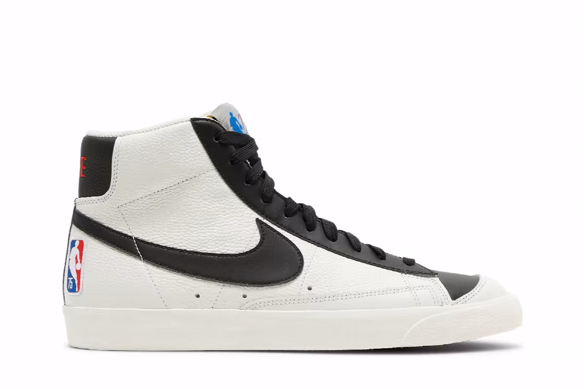 NBA x Nike Blazer Mid 75th Anniversary - Trail Blazers, view 2