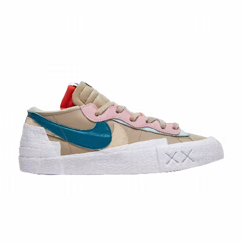 KAWS x sacai x Nike Blazer Low 'Reed'