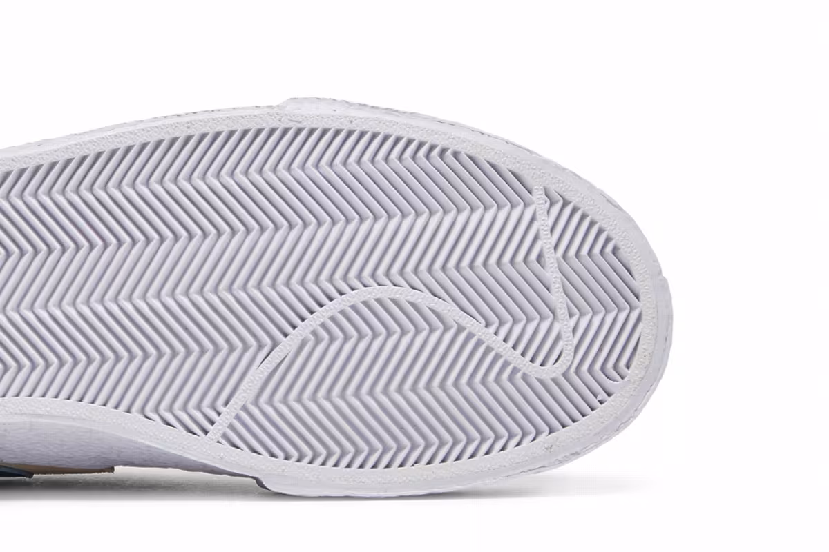 KAWS x sacai x Nike Blazer Low Reed, view 6