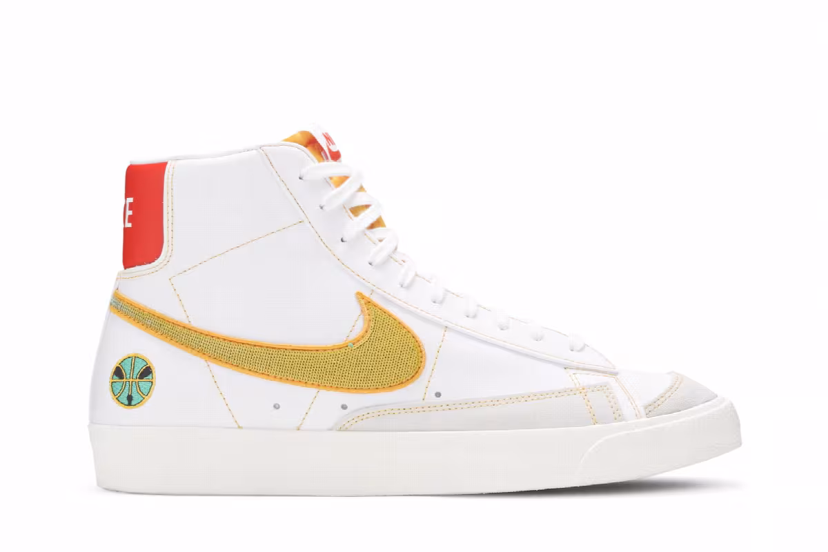 Nike Blazer Mid Roswell Rayguns, view 2