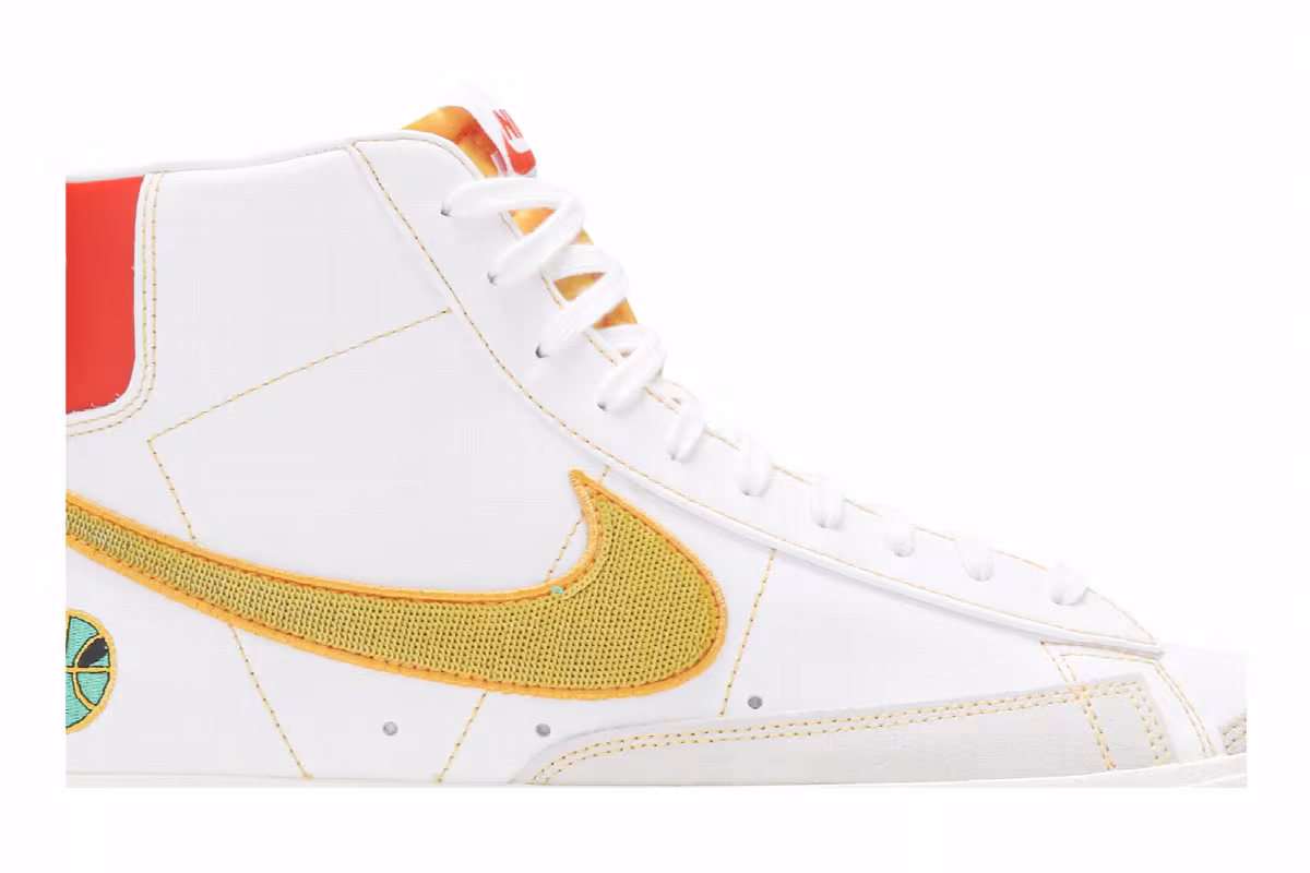 Nike Blazer Mid Roswell Rayguns, view 3