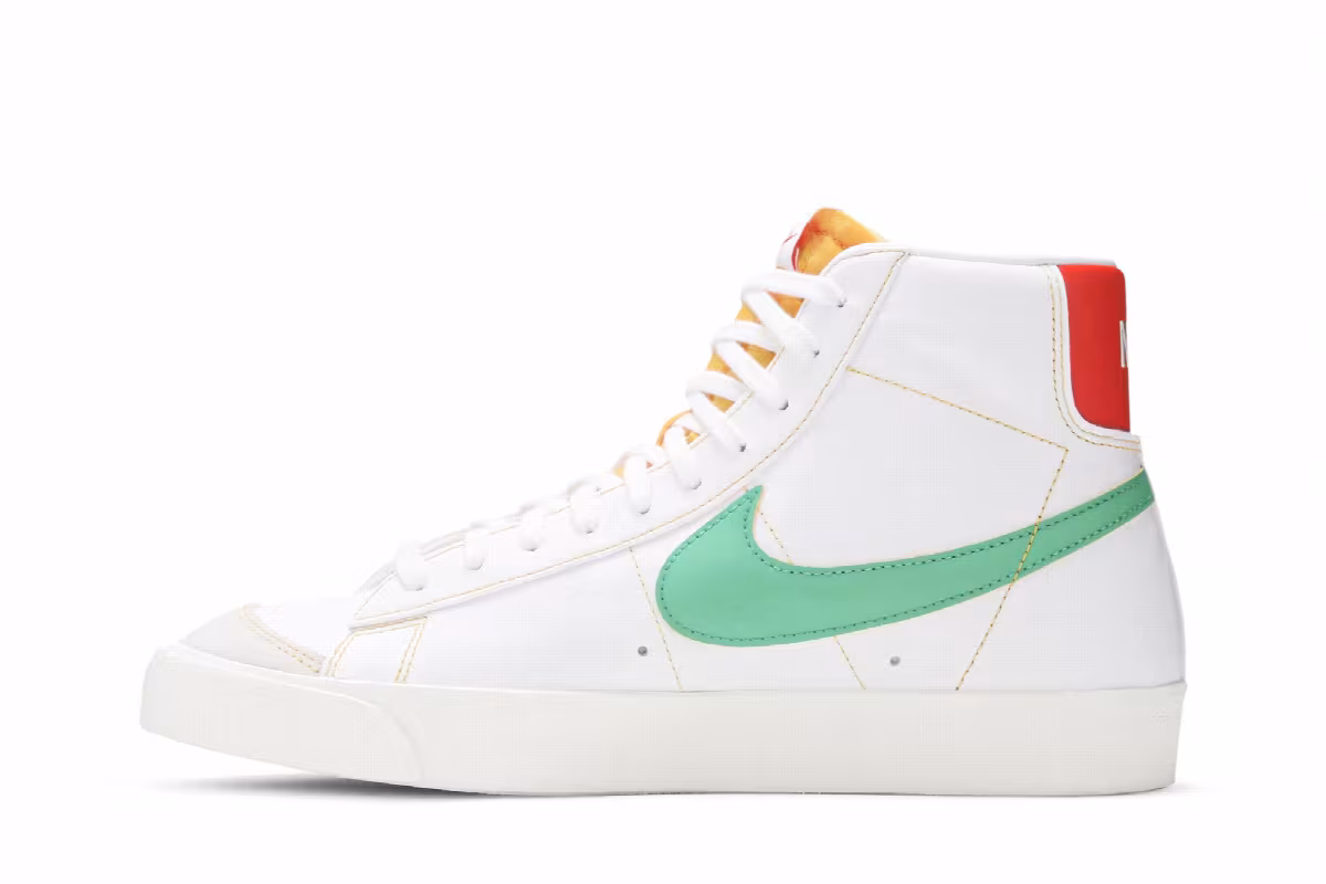 Nike Blazer Mid Roswell Rayguns, view 4
