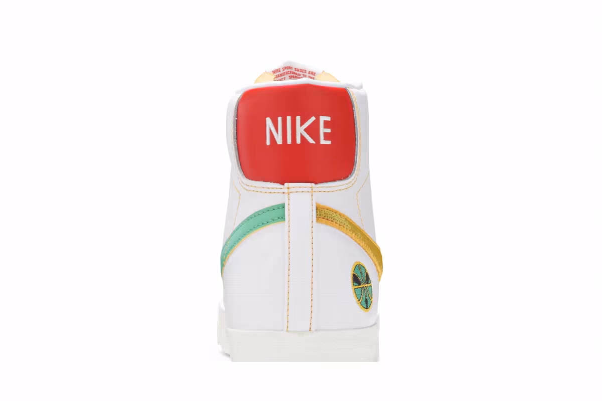 Nike Blazer Mid Roswell Rayguns, view 8