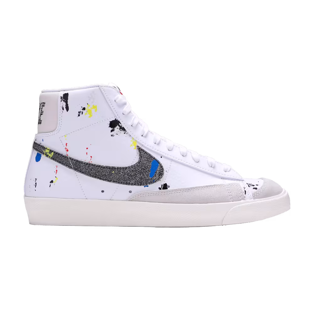 Nike Blazer Mid Paint Splatter