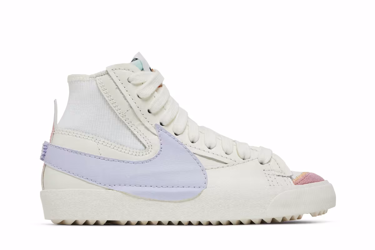 Nike Blazer Mid Glaze Powder, view 2
