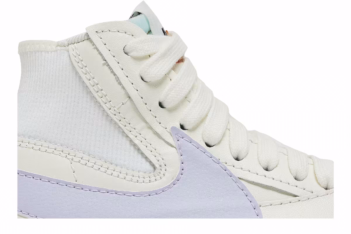 Nike Blazer Mid Glaze Powder, view 3