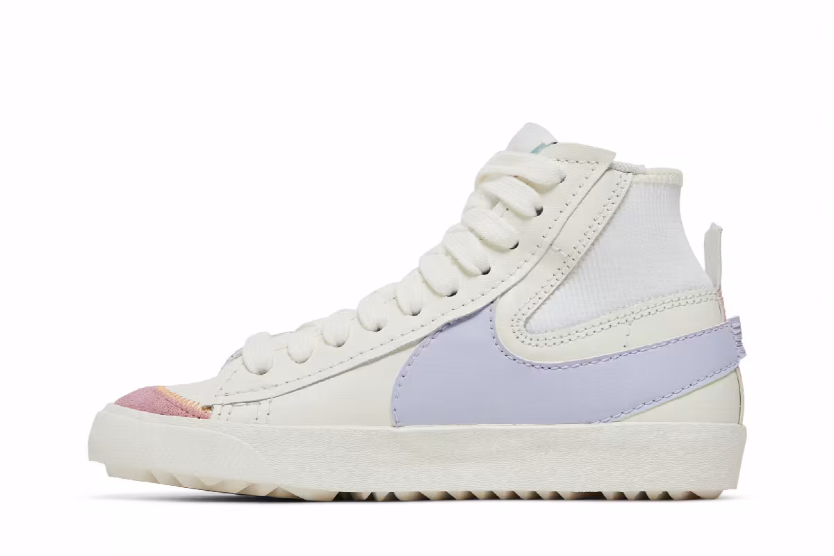 Nike Blazer Mid Glaze Powder, view 4