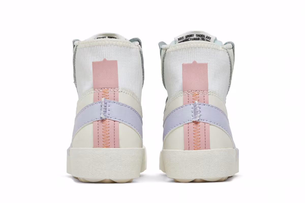 Nike Blazer Mid Glaze Powder, view 7