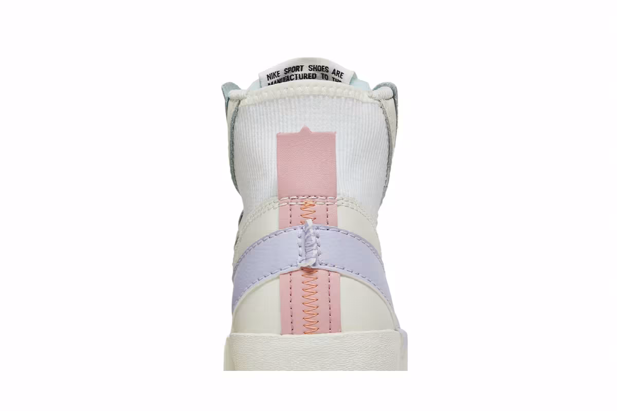 Nike Blazer Mid Glaze Powder, view 8