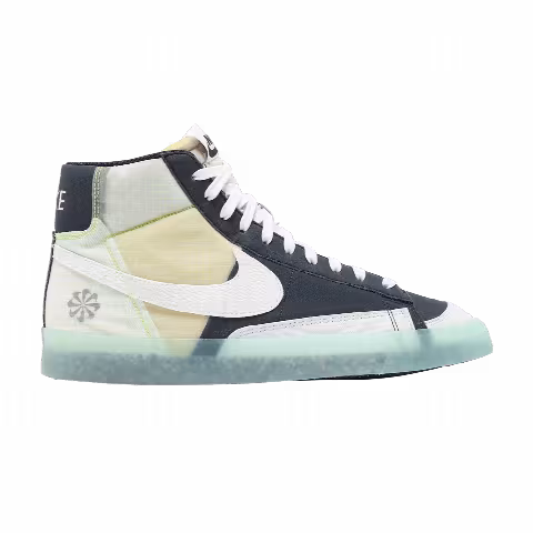Nike Blazer Mid '77 'Move To Zero - Armory Navy'