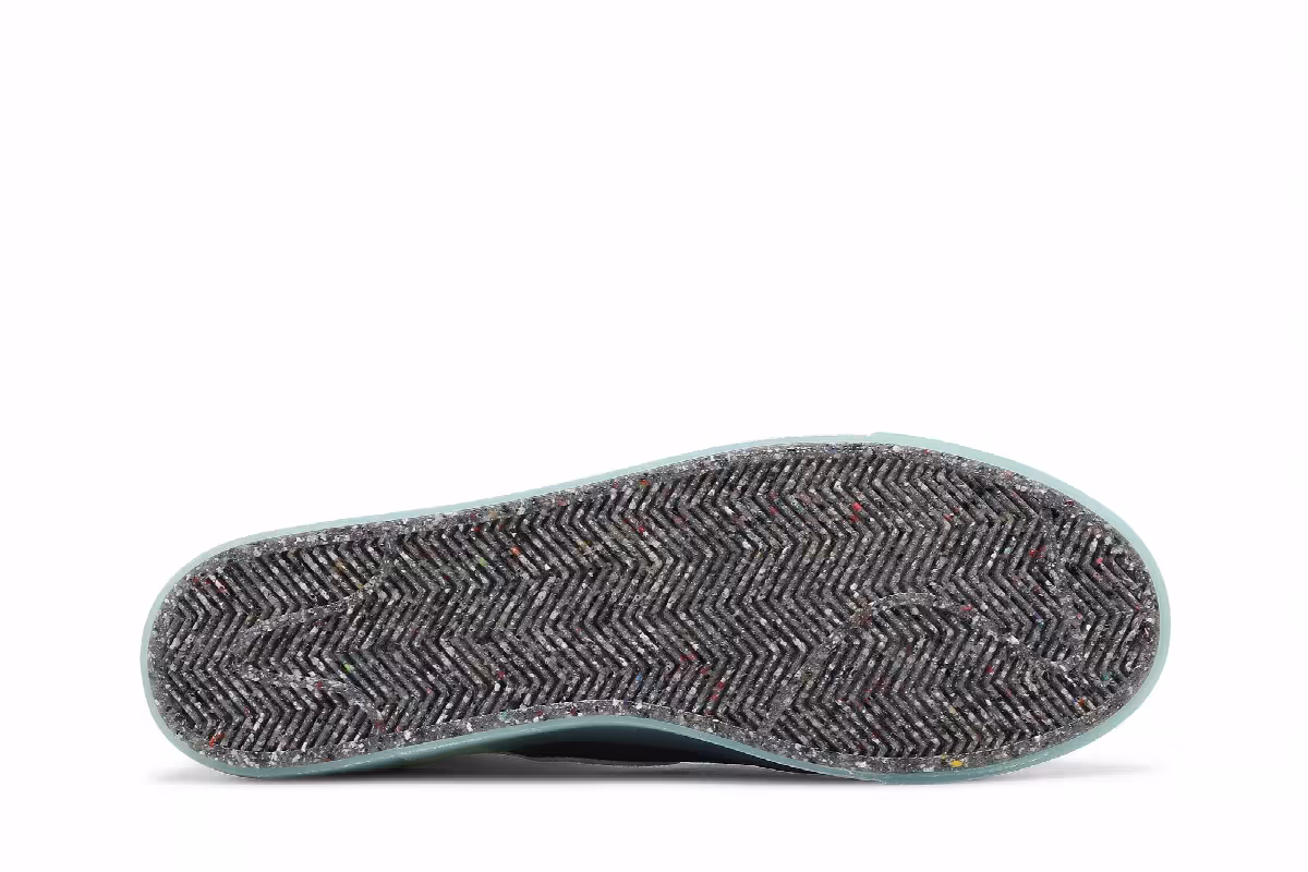 Nike Blazer Mid Move To Zero - Armory Navy, view 5