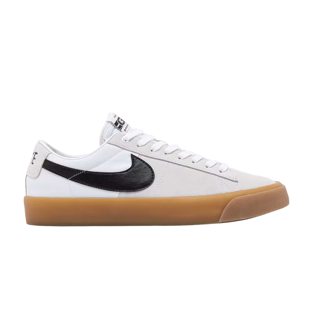 Nike Zoom Blazer Low Pro GT SB White Gum