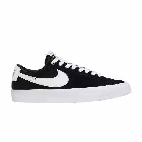 Nike Zoom Blazer Low Pro GT SB 'Black White'