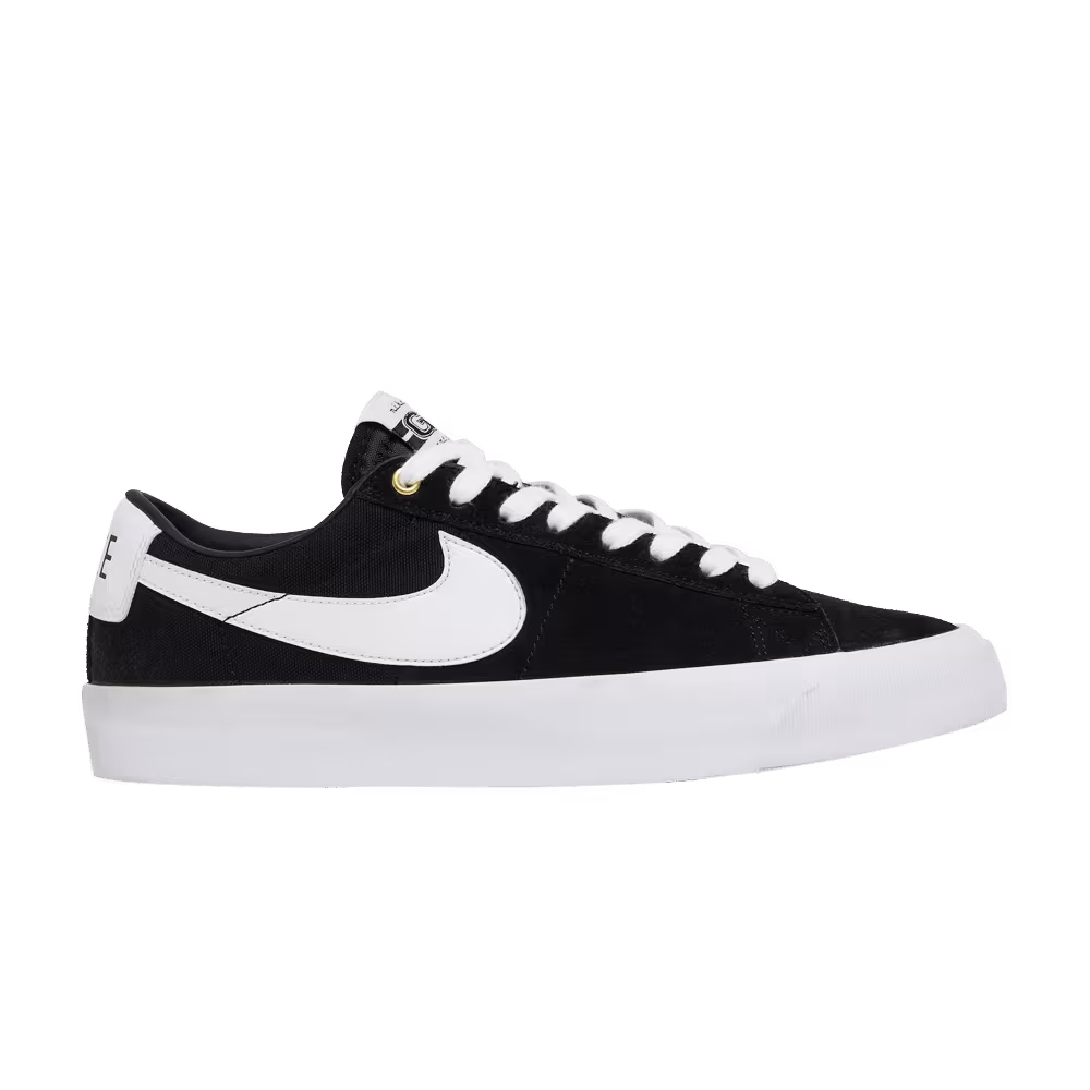 Nike Zoom Blazer Low Pro GT SB Black White