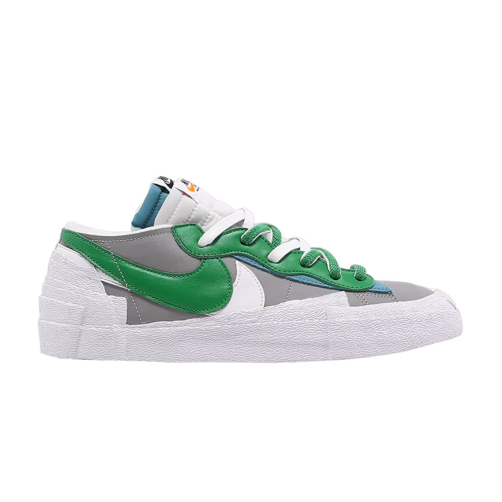 sacai x Nike Blazer Low Classic Green