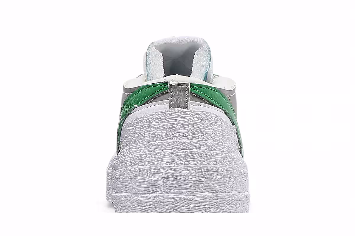 sacai x Nike Blazer Low Classic Green, view 8
