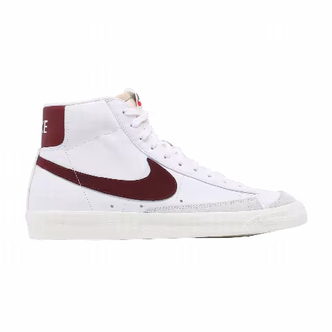 Nike Blazer Mid '77 Vintage 'White Team Red'