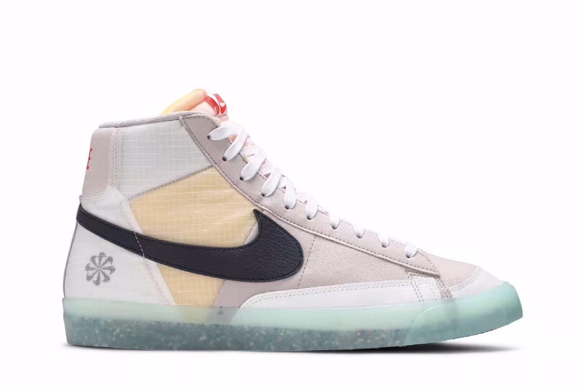 Nike Blazer Mid Move To Zero, view 2