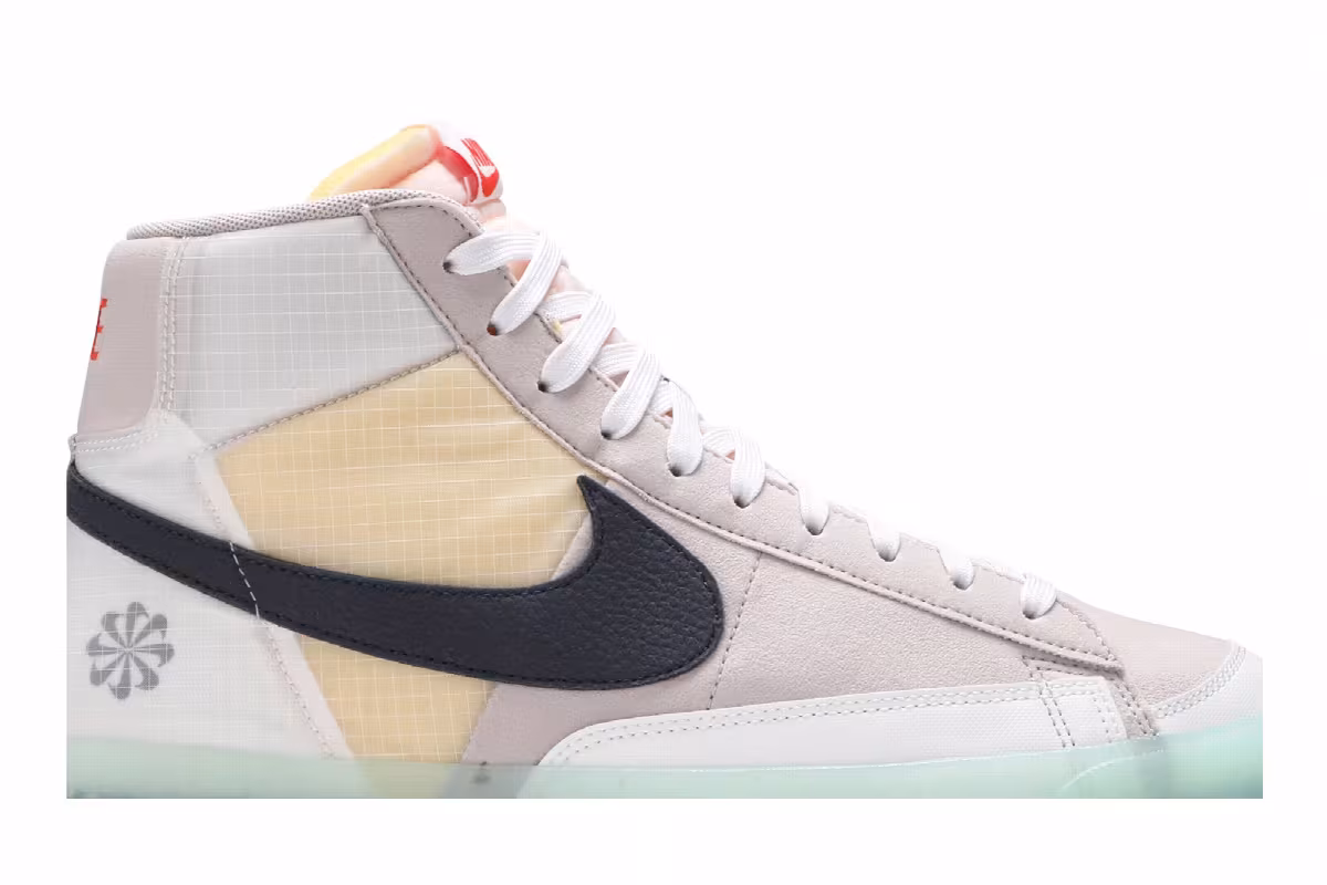 Nike Blazer Mid Move To Zero, view 3