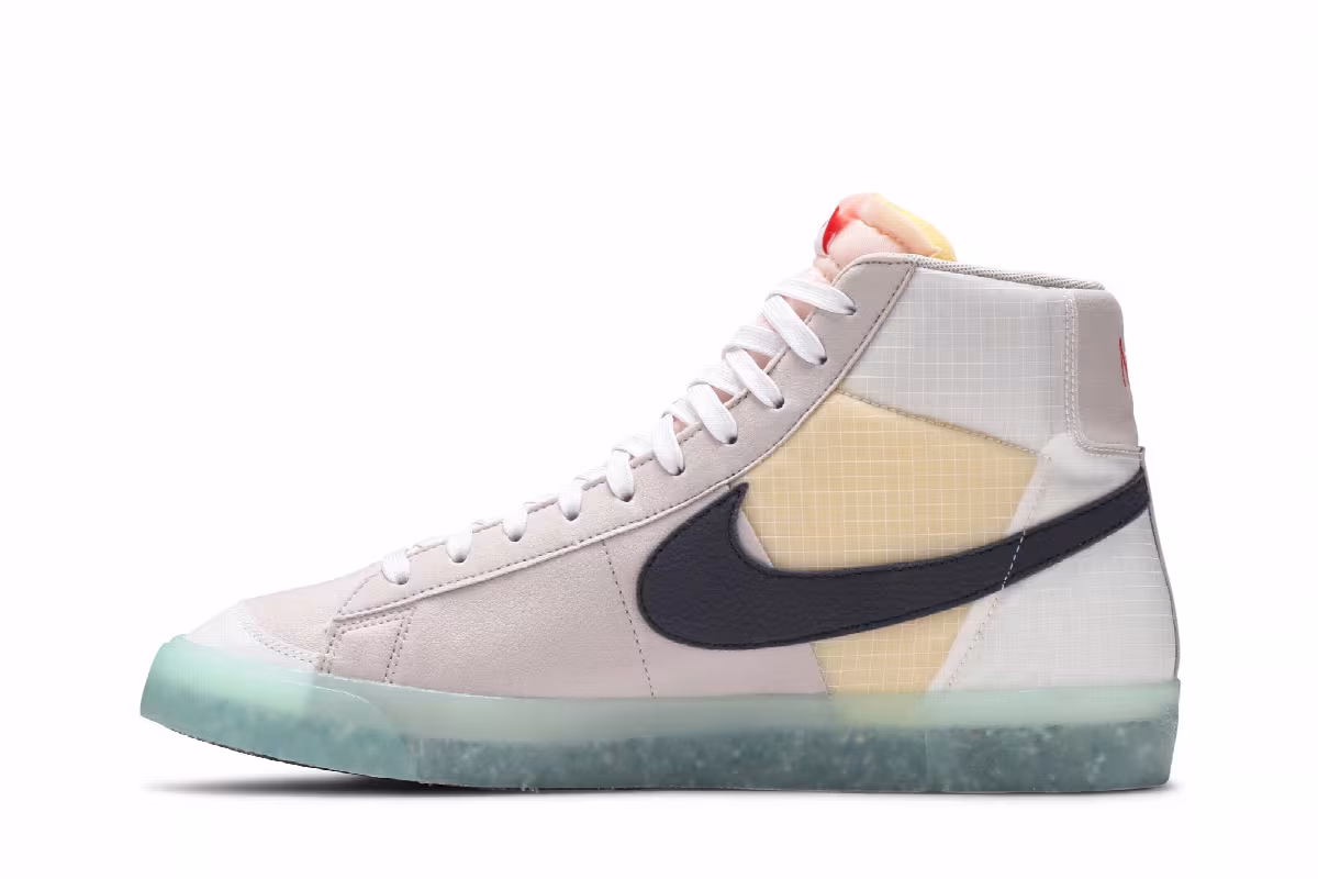Nike Blazer Mid Move To Zero, view 4