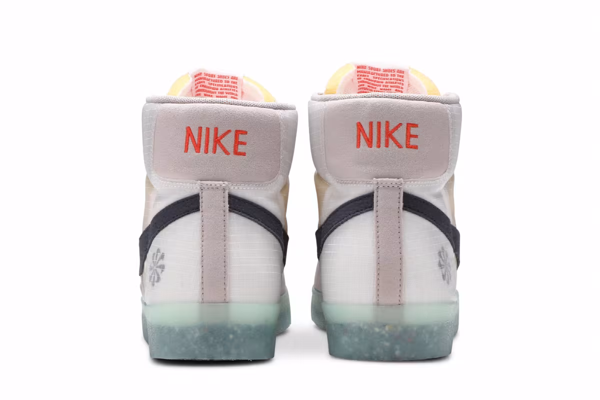 Nike Blazer Mid Move To Zero, view 7