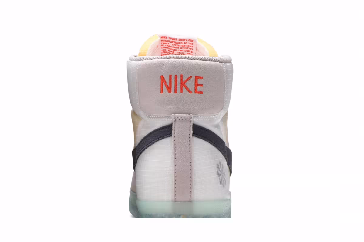 Nike Blazer Mid Move To Zero, view 8