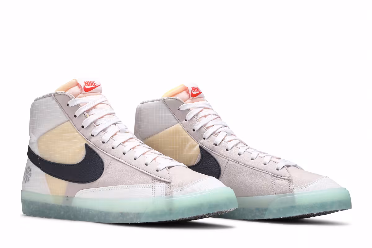 Nike Blazer Mid Move To Zero, view 9