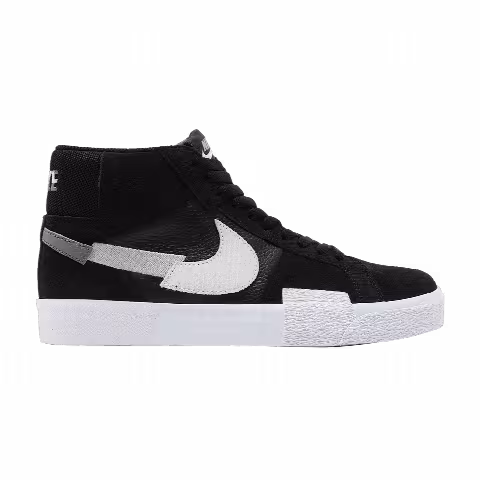 Nike Zoom Blazer Mid Premium SB 'Mosaic Pack - Black Wolf Grey'